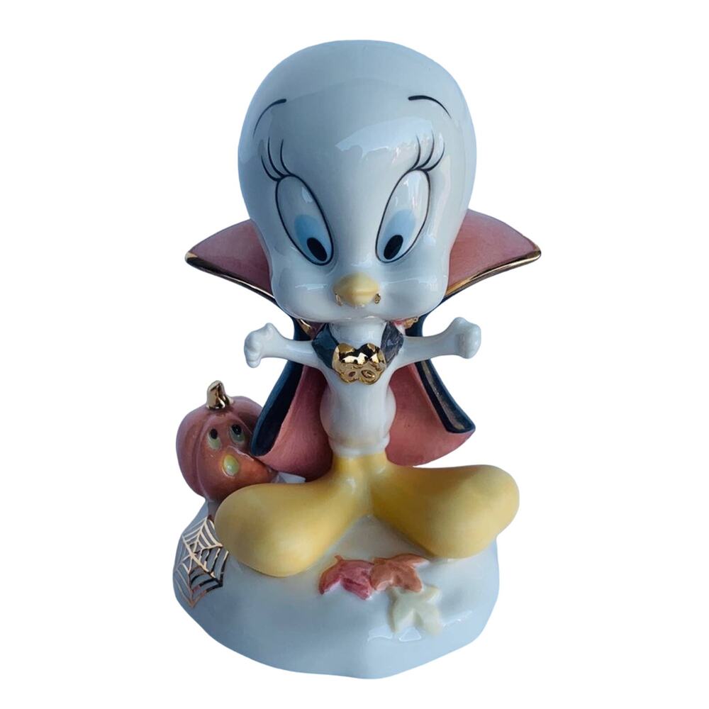 Lenox Looney Tunes Tweety Figurine